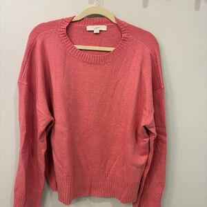 LOFT everyday relaxed sweater